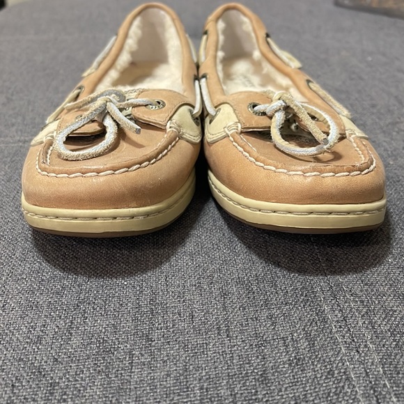 NWOT Sperry top siders size 6 - Picture 6 of 9
